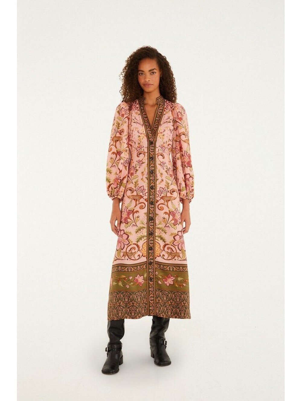 Barbour FARM Rio Alice Maxi Dress